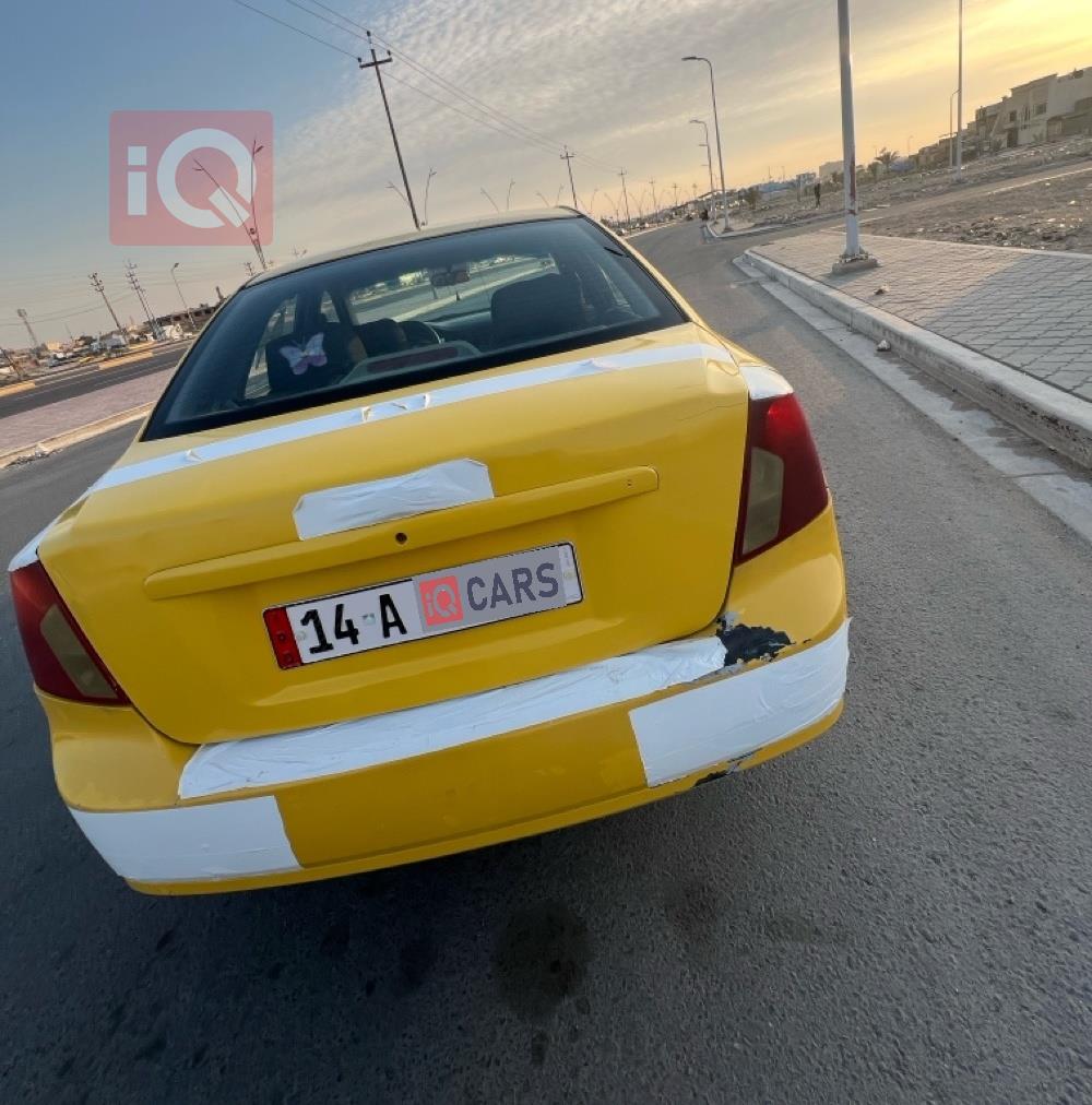 شيفروليه اوبترا